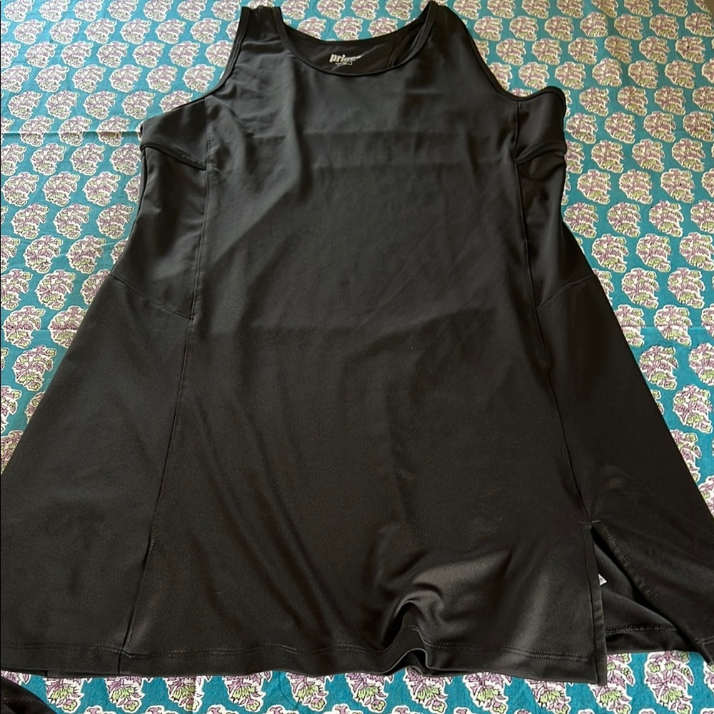 Prince Tennis Dress With Undershorts